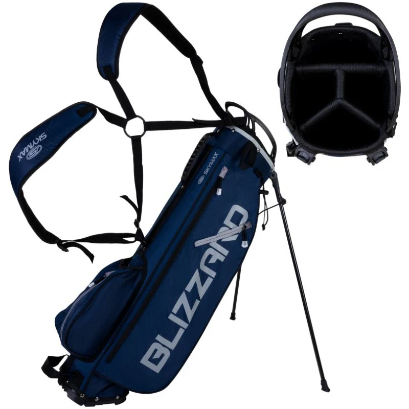 Skymax IX-5 halve dames golfset - Linkshandig met graphite shaft - Afbeelding 6