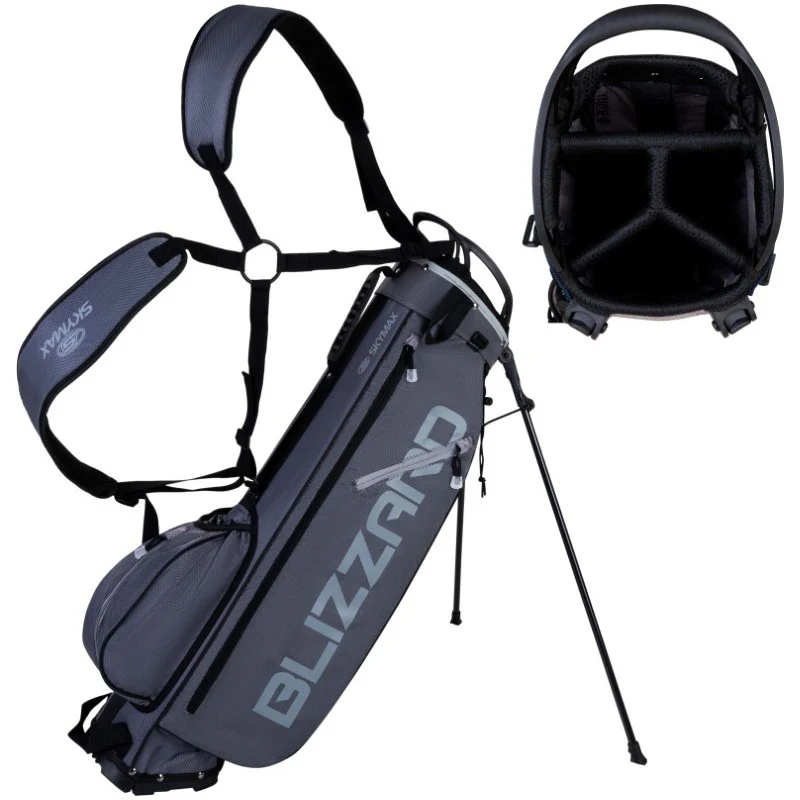 Skymax IX-5 halve heren golfset - linkshandig met graphite shaft - Afbeelding 4