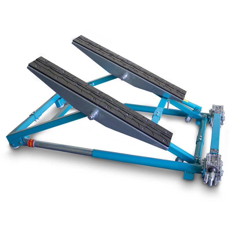 Kantellift - Mobiele Werkplaatskrik - Autolift - Max. 2000 kg