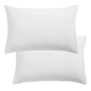 2 Stuks Hoofdkussen / Slaapkussen / Kussen - 40 x 60 cm - Memory Foam