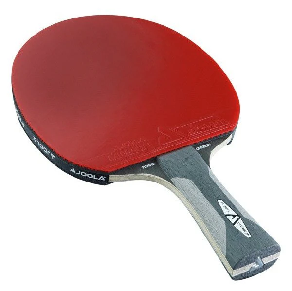 Joola - set Rossi Carbon tafeltennisbatje + ballen + bathoes - Afbeelding 5