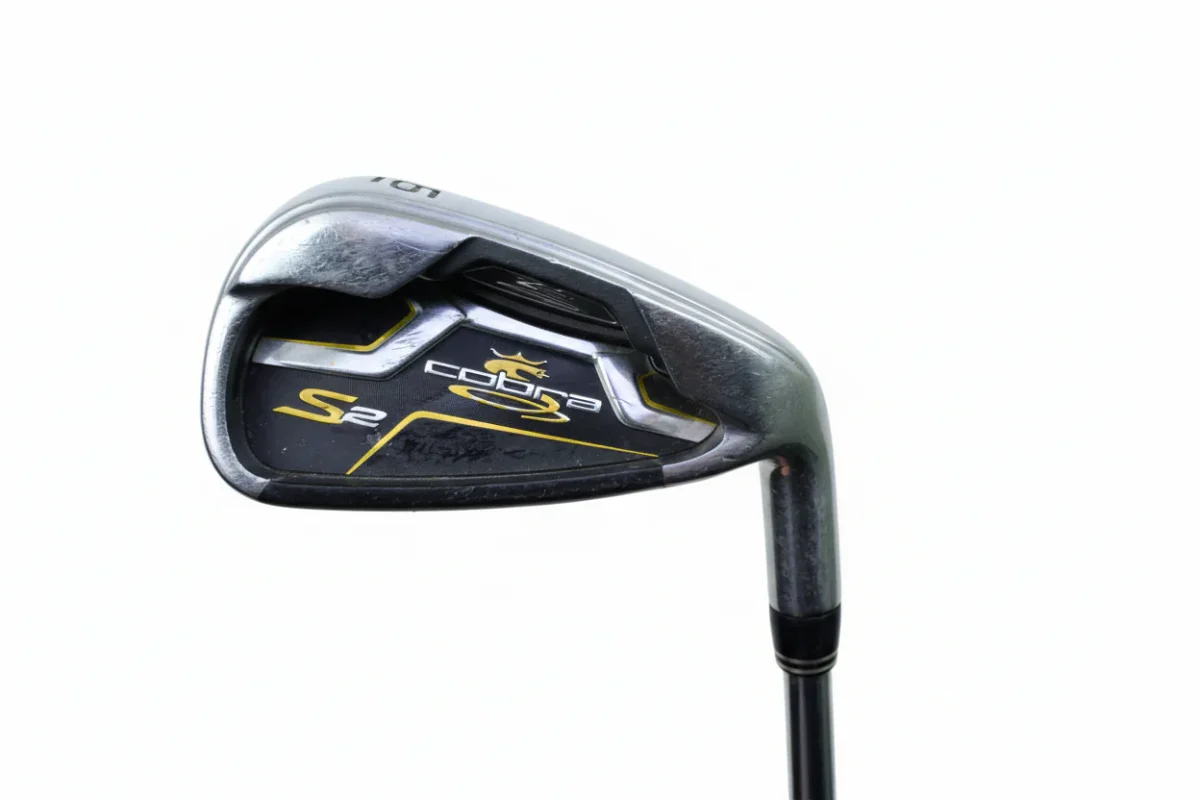 Cobra S2 Ijzer 6 - Afbeelding 2