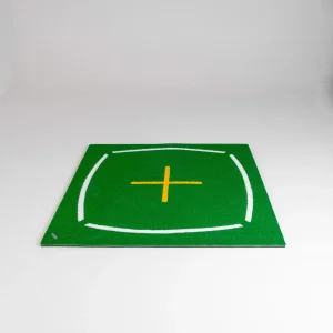 GolfBays Les Hitte Mat 1,5m x 1,5m (4'11 x 4'11)