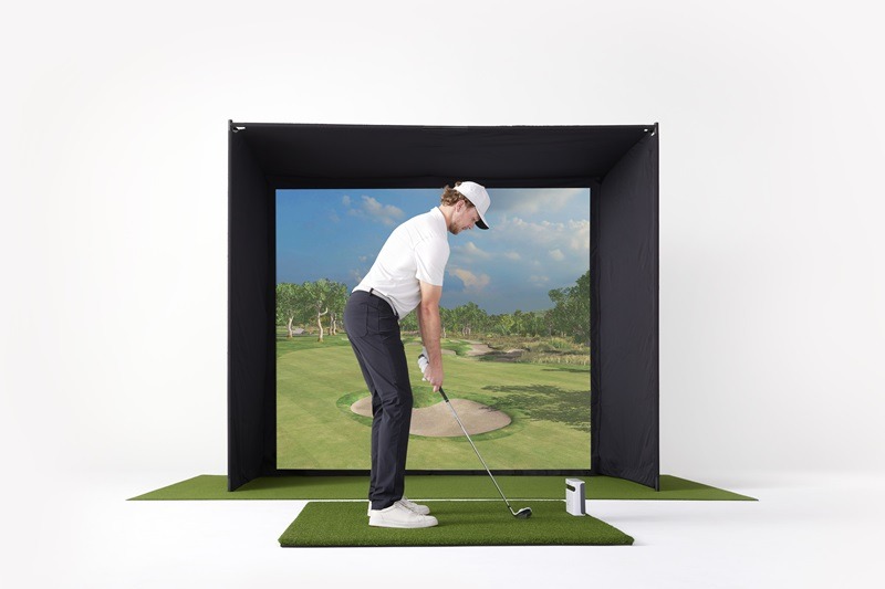 Golf simulator slagkooi - Afbeelding 4