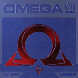 Xiom Omega VII Asia rubber