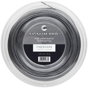 Signum Pro Fibercore Tennissnaar – Ultiem comfort met krachtige prestaties
