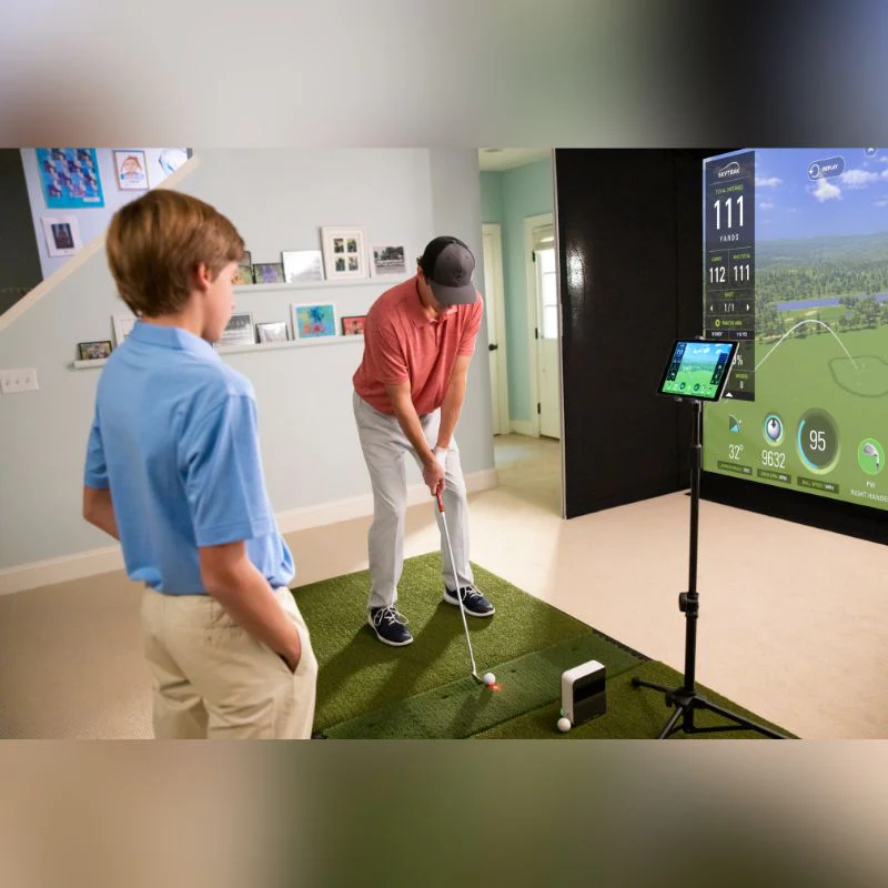 SkyTrak Indoor Launch Monitor - Afbeelding 3
