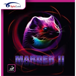 SpinLord Marder II rubber