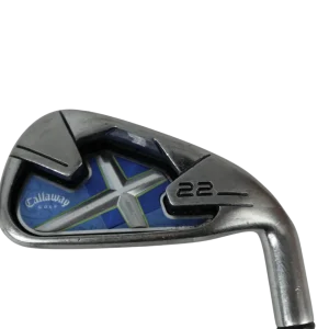 Callaway X iron 3 Ladies Flex
