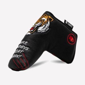 Putter headcover ‘The Tiger’