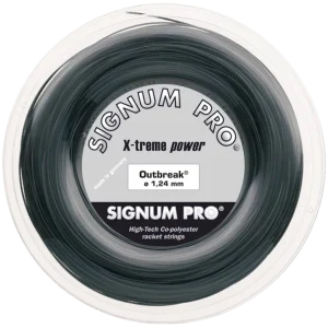 Signum Pro Outbreak Tennissnaar – Power & Comfort met zachter gevoel