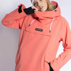 Renewed – Halo Ski Jacket Coral – Medium – Women’s