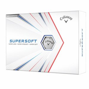 Callaway supersoft